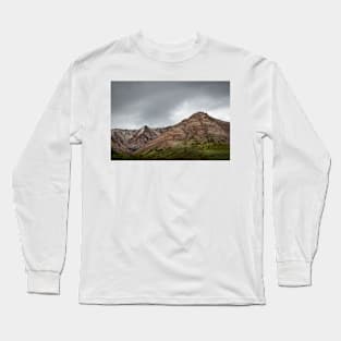 Natural Pyramid Long Sleeve T-Shirt